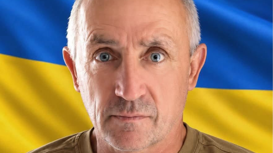 На війні загинув захисник з Волині Олександр Дроць
