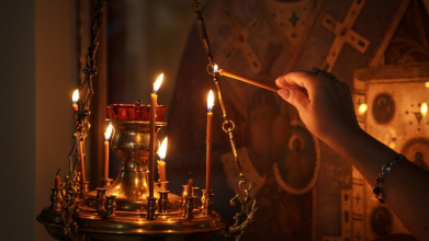 Церковне свято 15 листопада