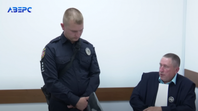 У формі без розпізнавальних знаків «ламали» чоловіка у Луцьку: що вирішив суддя