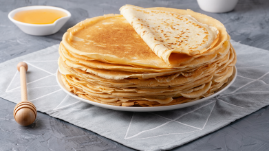 Що потрібно додати в тісто на млинці, щоб воно не рвалося