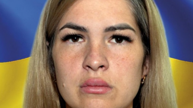 Олена Русанова загинула на фронті