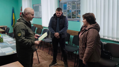 Справжній приклад мужності, сили духу та відданості Україні: воїна з Волині посмертно нагородили відзнакою