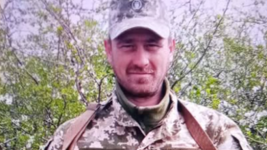 Обірвалося життя Героя з Волині Юрія Дарчика