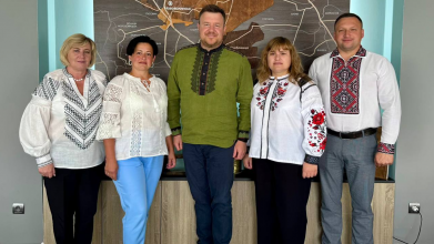 У Нововолинську призначили нових директорів двох дитсадків