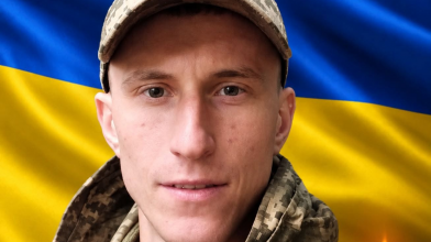На Сумщині у бою обірвалося життя 29-річного Героя з Волині Дмитра Різника