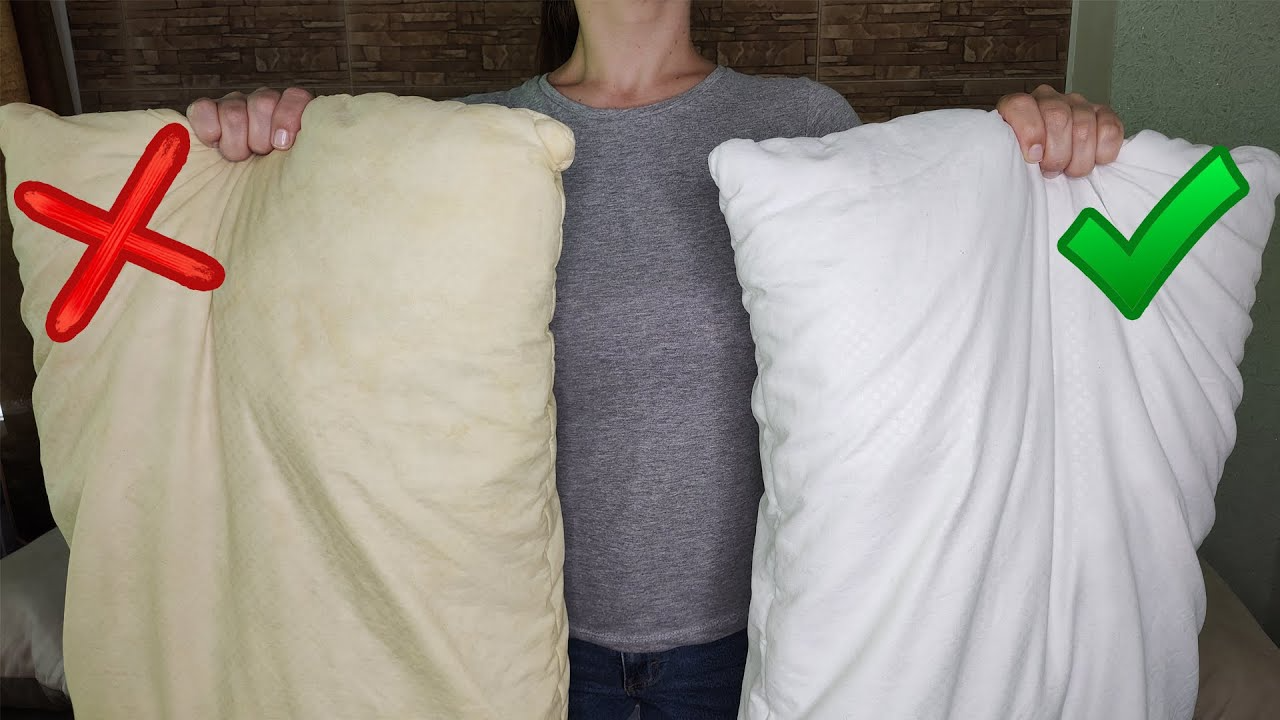 Як за 15 хвилин освіжити подушки та прибрати неприємні запахи