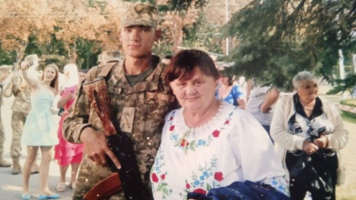 «Сьогодні моя душа із синами, які боронять Україну», - мама 13 дітей з Волині