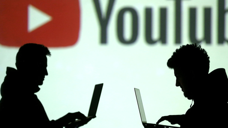 На вимогу СБУ YouTube заблокував майже 500 проросійських каналів