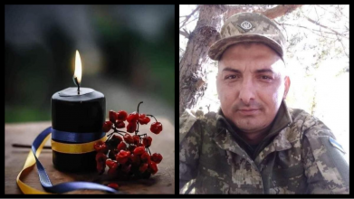 На Куп’янському напрямку отримав поранення: помер 35-річний Герой з Волині Сергій Бень