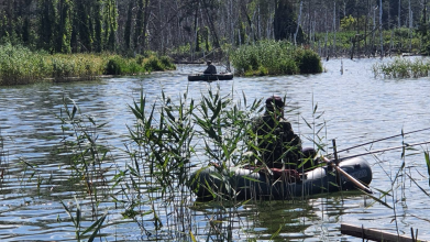 рибалка, штрафи