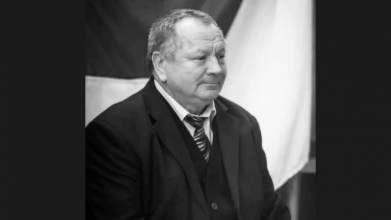 У Луцьку попрощаються із заслуженим тренером України Миколою Авраменком