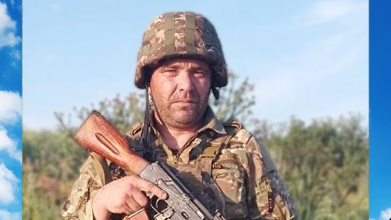 Помер ветеран війни з Волині Андрій Швора: у громаді оголосили триденну жалобу