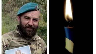 Навіки 30: у Луцький район «на щиті» востаннє повертається молодий Герой Павло Лавренюк