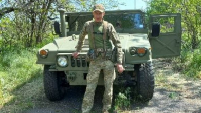 У 35-річного воїна залишилася мама та двоє сестер: на війні загинув Герой з Волині Володимир Гірикович