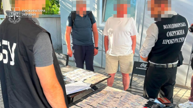 На Волині депутат міськради вимагав 55 тисяч гривень за вступ до закладу освіти