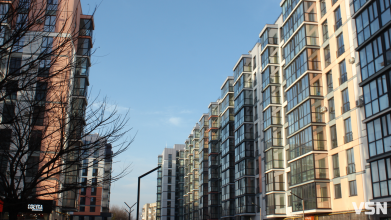 Скільки коштує подобова оренда квартир на новорічну ніч у Луцьку?