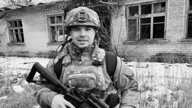 Від професійного боксера до спецпризначенця: історія випускника Волинського військового ліцею, який загинув на війні