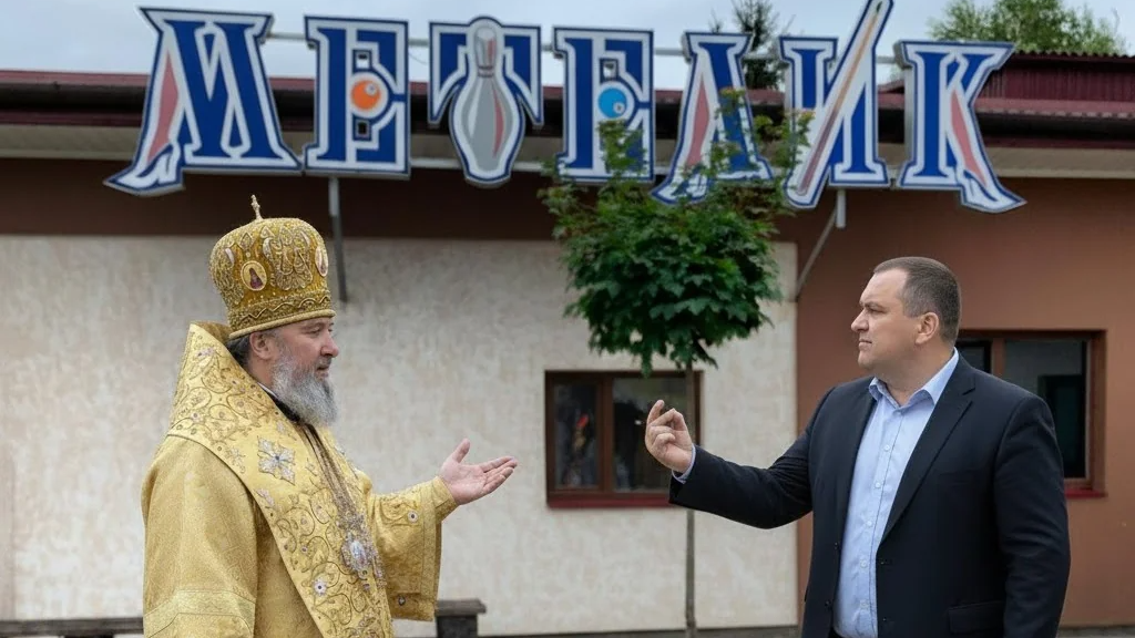 Ціна зірвала плани: московська єпархія не орендуватиме приміщення нічного клубу у Володимирі