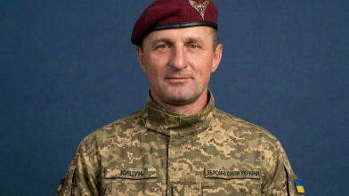 Загинув більше року тому: «на щиті» на Волинь повертається Герой Віктор Кицун, який поліг на Курщині