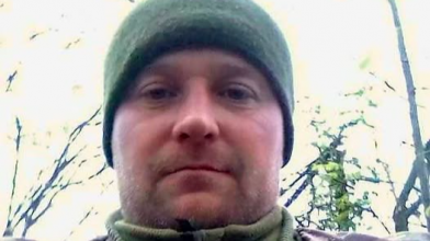 Загинув понад рік тому: на Волинь «на щиті» навіки повертається Герой Дмитро Лехів