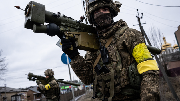 Збройні сили України переходять на зброю НАТО