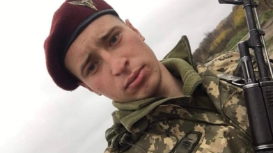 Навіки 21: захищаючи незалежність України, загинув Герой з Волині Роман Олійник