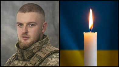Понад 9 місяців вважався безвісти зниклим: підтвердили загибель 23-річного Героя з Волині Назара Поліщука