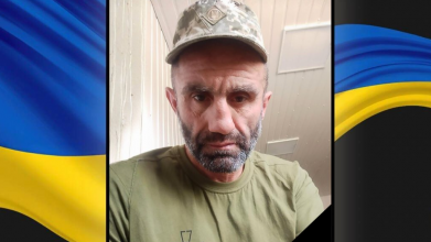 На Донеччині загинув Герой з Волині Олександр Масло