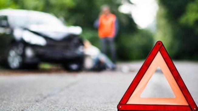 Біля Луцька зіткнулися автівки, травмувалися четверо людей