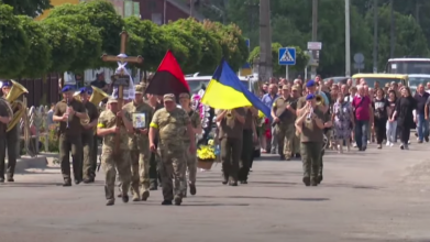 «Застрелив впритул»: що відомо про вбивство командира відділення на Волині