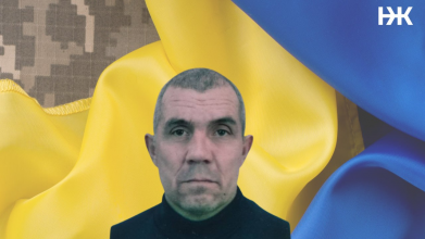 Пішов захищати Україну попри проблеми зі здоров’ям, а з фронту повернувся на милицях: історія Героя з Волині Сергія Сергійчука