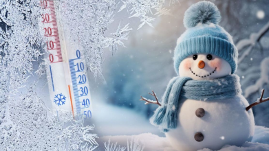 В Україну повертаються сильні морози: вночі до -18