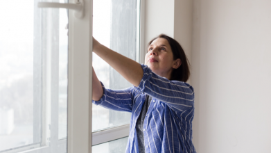 Що зробити з вікнами, щоб не було протягів