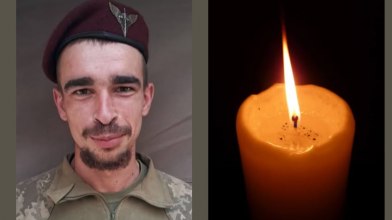 Тривалий час вважався зниклим безвісти: «на щиті» на Волинь повертається Герой Богдан Тюхтей