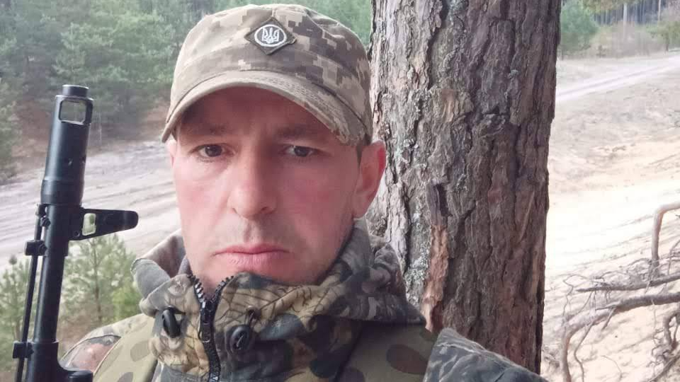 Майже 9 місяців вважався зниклим безвісти: підтвердили загибель Героя з Волині Василя Шміла