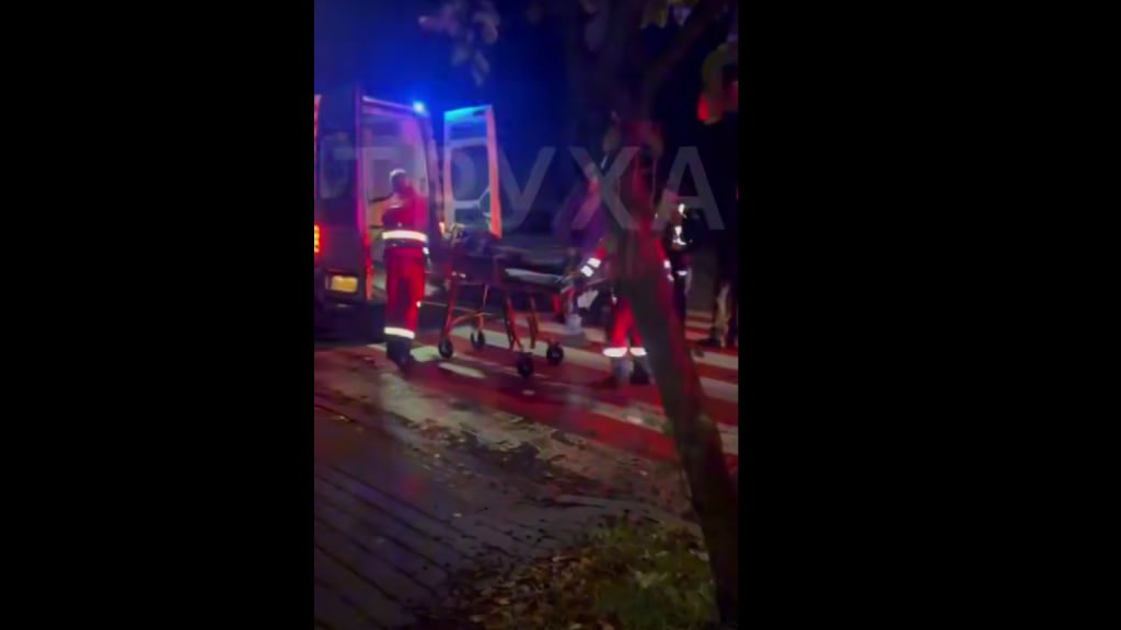 У Луцьку водій БМВ збив жінку на пішохідному переході