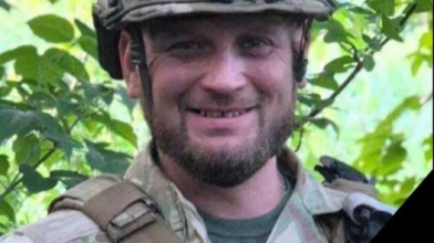 Назавжди на Волинь «на щиті» повертається Герой Сергій Водько