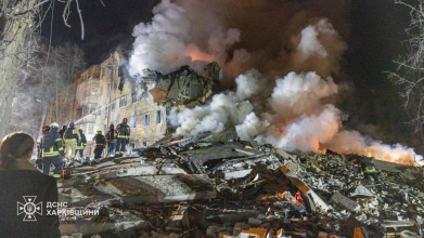 Масований удар по Україні: основна ціль ворога – енергетика