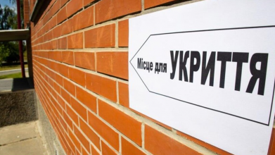 укриття, підприємства, тривога