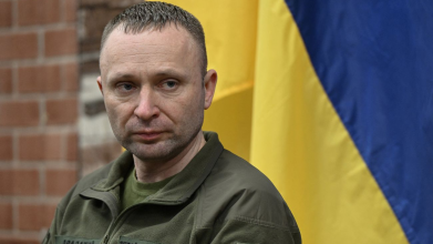 Новим головкомом ЗСУ став Михайло Драпатий