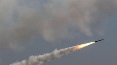 Ракетний удар по АЗС в Одеській області