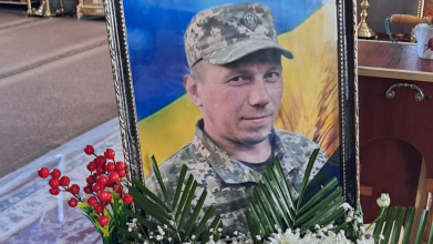 Життя обірвалося наприкінці травня 2024 року: на Волині попрощалися з Героєм Віктором Ващуком