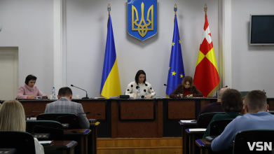 На «Авангарді» у Луцьку оновлять спортивне ядро і реконструюють трибуну