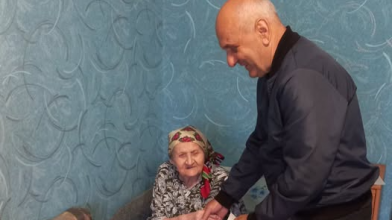 «Не робити нікому зла і вірити в Бога»: жителька Волині відзначила 101-й день народження