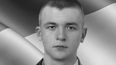 Навіки 25-річний: 10 років тому загинув Герой з Волині Сергій Киричук