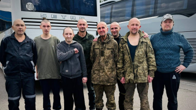 З російського полону повернулися четверо волинян