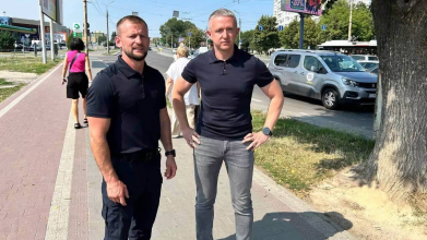 Після трагічної загибелі 14-річного хлопця у ДТП на проспекті Соборності здійснять додаткові заходи безпеки