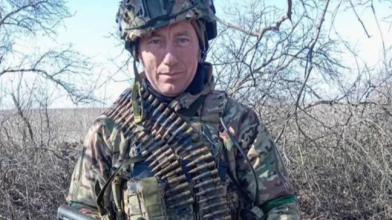 На війні загинув 39-річний Герой з Волині Іван Сахнюк