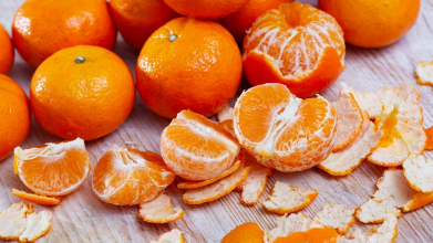 Як використати мандаринові шкірки,  Мандаринові шкірки