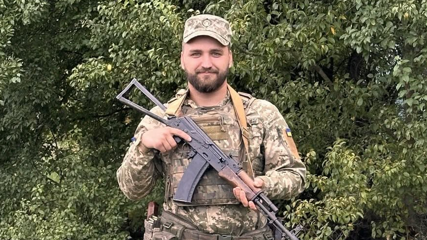 Знищив командира штурмовиків і перехопив їхній ефір: історія 24-річного прикордонника з Волині